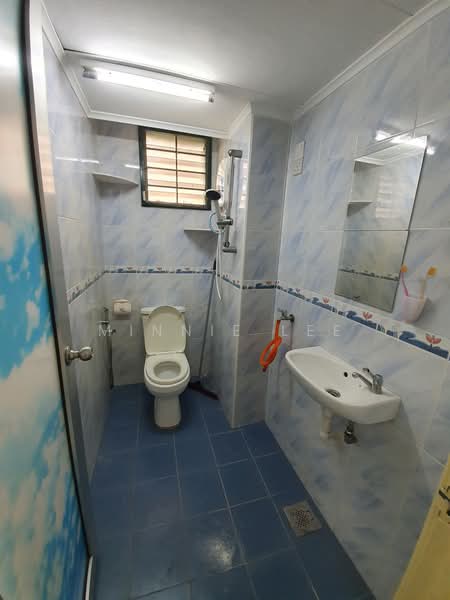 Pangsapuri untuk Disewa di SD Apartments - Minnie Lee - Bathroom - PropertyGuru.com.my