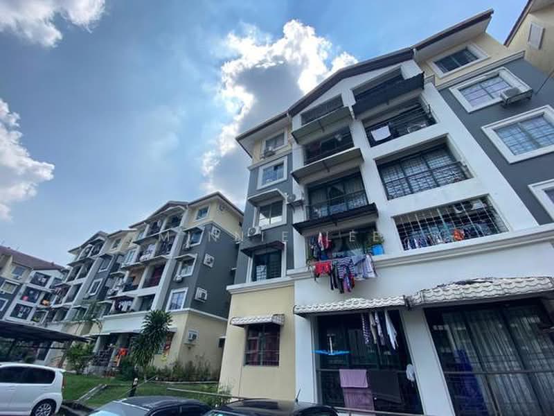Pangsapuri untuk Disewa di SD Apartments - Minnie Lee - Exterior - PropertyGuru.com.my
