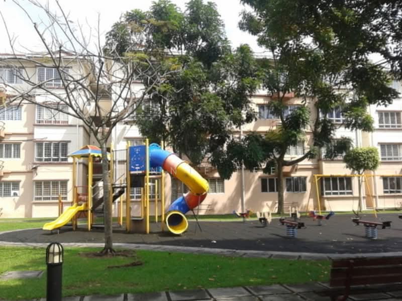 Pangsapuri untuk Disewa di SD Apartments - Minnie Lee - Exterior - PropertyGuru.com.my