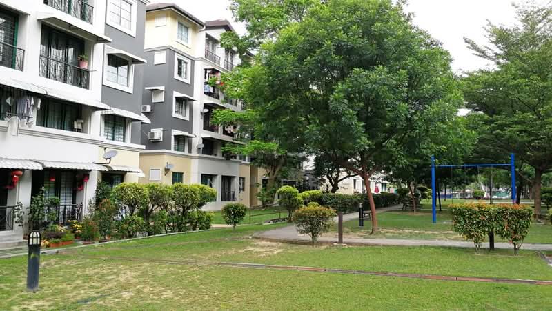 Pangsapuri untuk Disewa di SD Apartments - Minnie Lee - Exterior - PropertyGuru.com.my