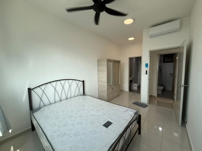 Kondominium untuk Disewa di Ideal Venice Residency - Ronald Ng - Bedroom - PropertyGuru.com.my