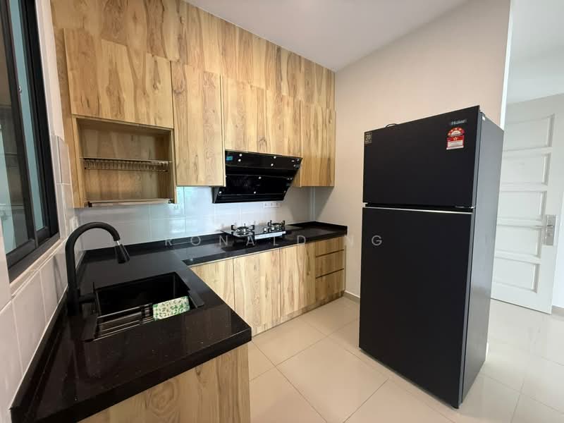 Kondominium untuk Disewa di Ideal Venice Residency - Ronald Ng - Kitchen - PropertyGuru.com.my