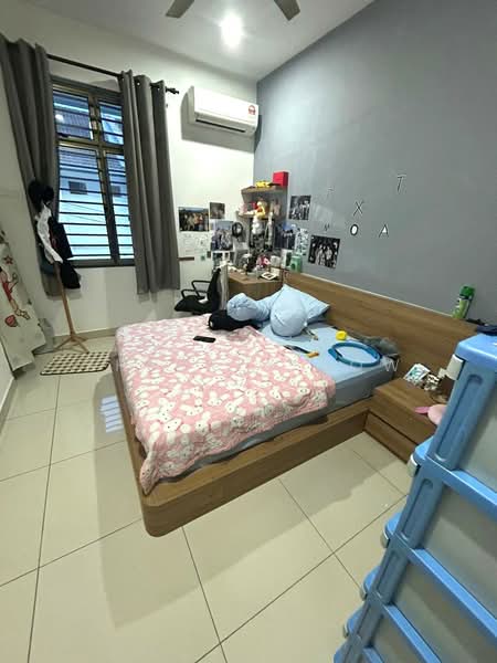 2-storey Terraced House for Sale in Mutiara Rini (Skudai) - Sherrly Sow - Bedroom - PropertyGuru.com.my
