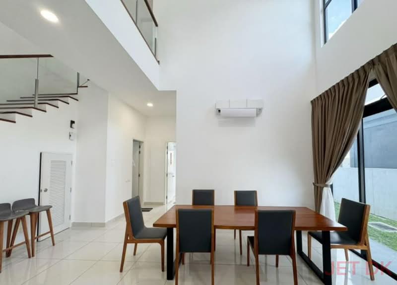 Semi-Detached House for Sale in Eco Ardence (Setia Alam) - Daniel Kok - Dining Room - PropertyGuru.com.my