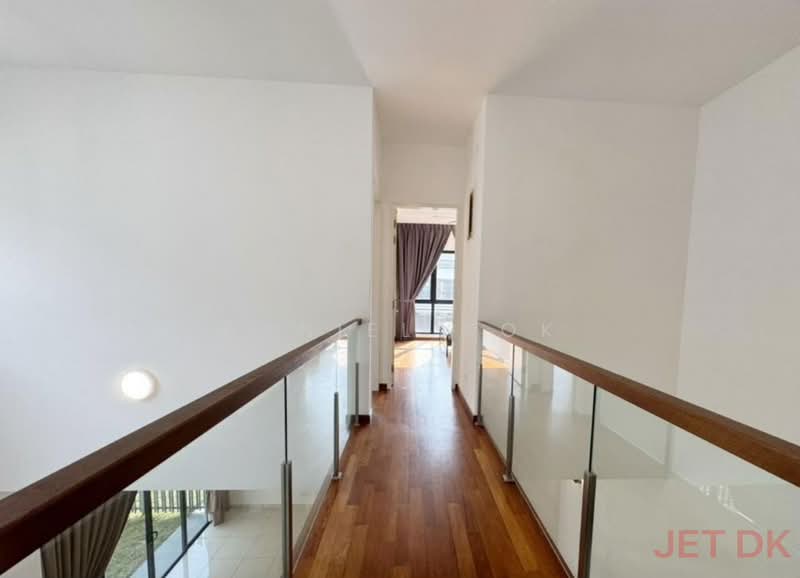 Semi-Detached House for Sale in Eco Ardence (Setia Alam) - Daniel Kok - Corridor - PropertyGuru.com.my