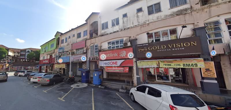 Shop for Rent in Rawang (Selangor) - Lee Sing Siong - Exterior - PropertyGuru.com.my