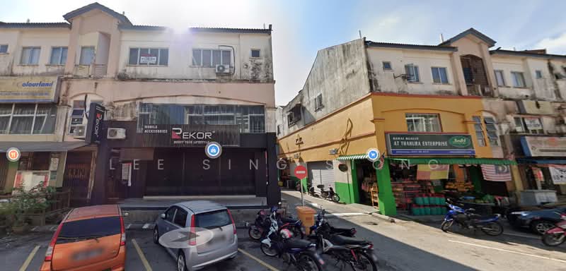 Shop for Rent in Rawang (Selangor) - Lee Sing Siong - Exterior - PropertyGuru.com.my