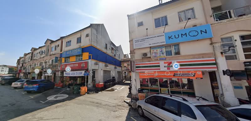 Shop for Rent in Rawang (Selangor) - Lee Sing Siong - Exterior - PropertyGuru.com.my