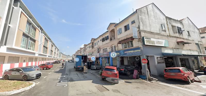 Shop for Rent in Rawang (Selangor) - Lee Sing Siong - Exterior - PropertyGuru.com.my