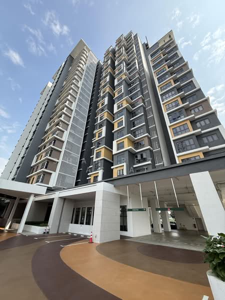 Servis Apartment untuk Disewa di Aurora Subang Jaya - SHAH REZA SASMAT - PropertyGuru.com.my
