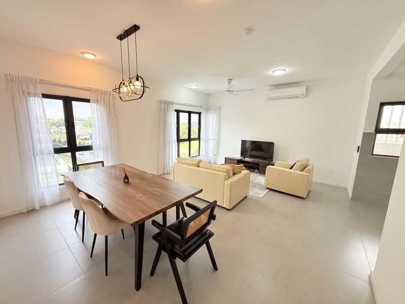 Servis Apartment untuk Disewa di Aurora Subang Jaya - SHAH REZA SASMAT - PropertyGuru.com.my