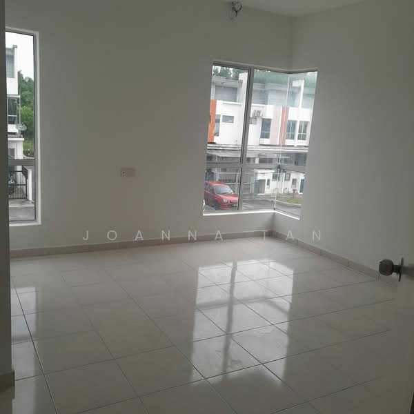 Rumah Teres 2 Tingkat untuk Dijual di Bandar Rimbayu (Telok Panglima Garang) - Joanna Tan - Interior - PropertyGuru.com.my