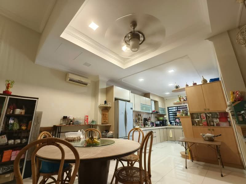 2-storey Terraced House for Sale in Taman Desa (Kuala Lumpur) - Katherine Lam - Kitchen - PropertyGuru.com.my