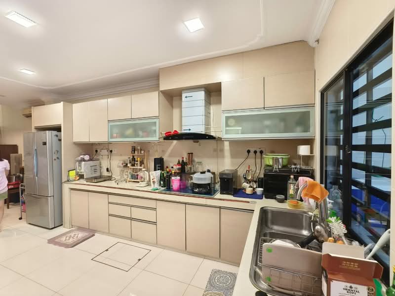 2-storey Terraced House for Sale in Taman Desa (Kuala Lumpur) - Katherine Lam - Kitchen - PropertyGuru.com.my