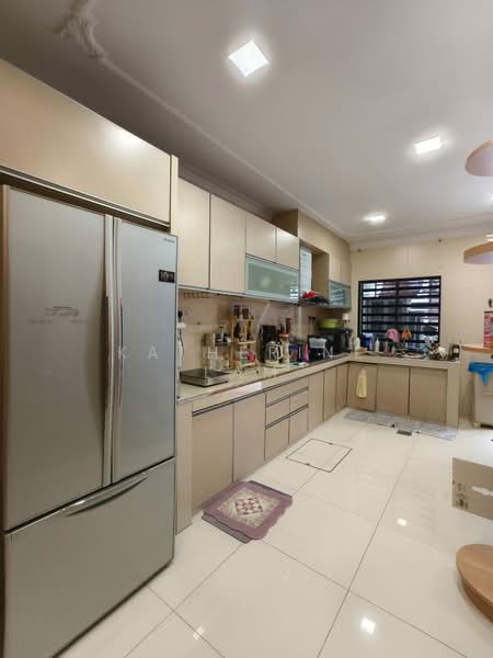 2-storey Terraced House for Sale in Taman Desa (Kuala Lumpur) - Katherine Lam - Kitchen - PropertyGuru.com.my