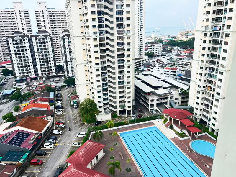 Pangsapuri untuk Disewa di Taman Kristal - Bosco Teoh - Exterior - PropertyGuru.com.my