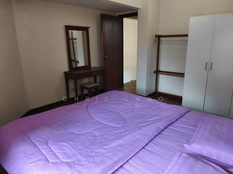 Kondominium untuk Disewa di Kampung Warisan - Chris Choo - Bedroom - PropertyGuru.com.my