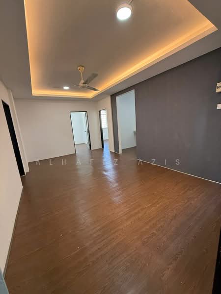 Flat for Rent at Taman Mount Austin - ALHAFIZ AZIS - Living Room - PropertyGuru.com.my