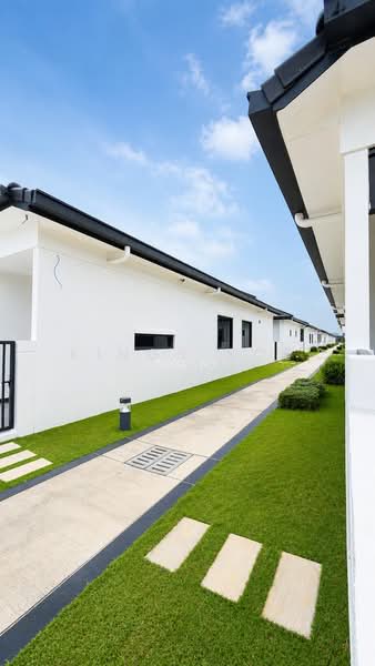 1-storey Terraced House for Sale in Shah Alam (Selangor) - Kings Soe - Exterior - PropertyGuru.com.my
