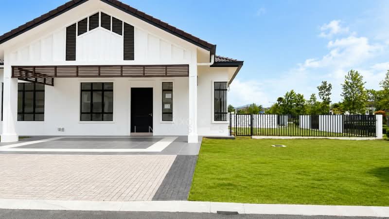 1-storey Terraced House for Sale in Shah Alam (Selangor) - Kings Soe - Exterior - PropertyGuru.com.my