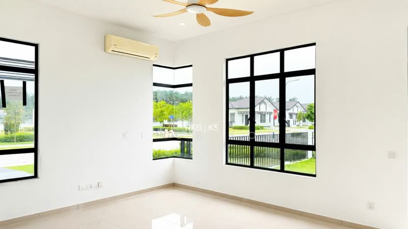1-storey Terraced House for Sale in Shah Alam (Selangor) - Kings Soe - Interior - PropertyGuru.com.my