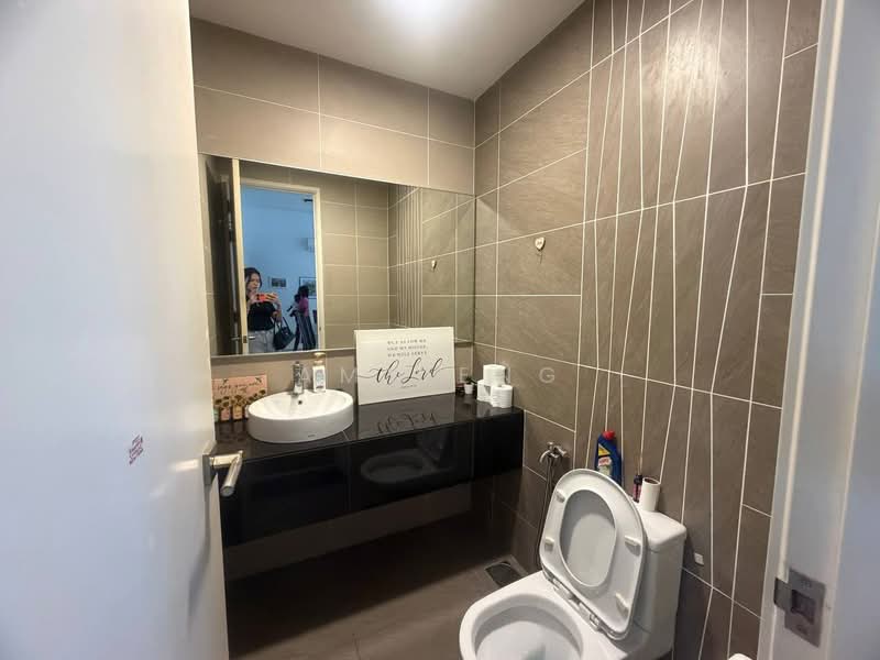 Semi-Detached House for Sale in Eco Botanic (Iskandar Puteri (Nusajaya)) - Amy Eng - Bathroom - PropertyGuru.com.my