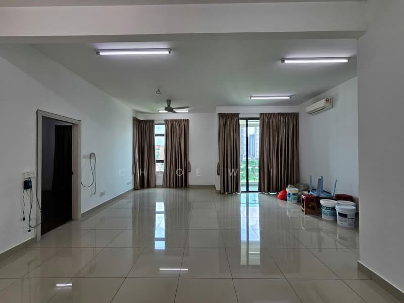 Condominium for Sale at The Vyne - Chloe Wai - Living Room - PropertyGuru.com.my