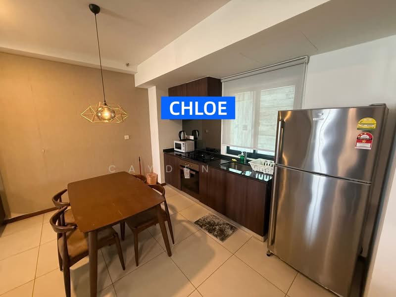 Kondominium untuk Disewa di The Landmark - Cayden Lim - Kitchen - PropertyGuru.com.my
