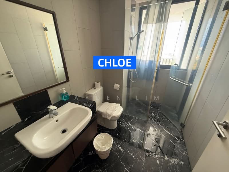 Kondominium untuk Disewa di The Landmark - Cayden Lim - Bathroom - PropertyGuru.com.my