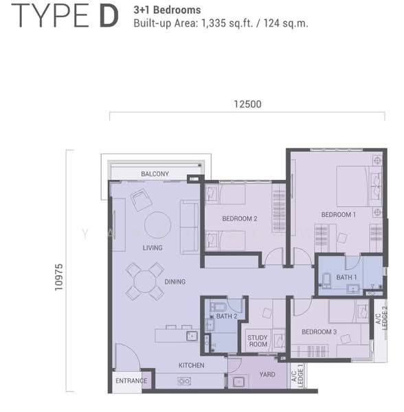 Kondominium untuk Dijual di Irama Wangsa - Yanny Siow - PropertyGuru.com.my