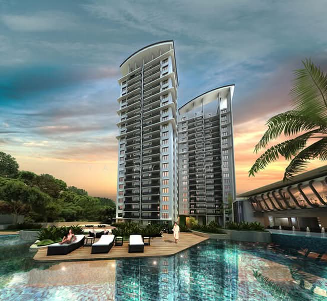 Kondominium untuk Dijual di Irama Wangsa - Yanny Siow - Exterior - PropertyGuru.com.my