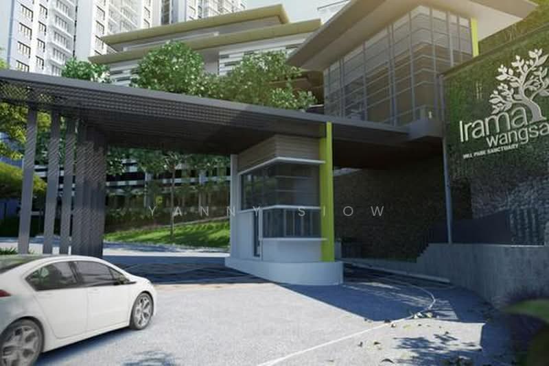 Kondominium untuk Dijual di Irama Wangsa - Yanny Siow - Exterior - PropertyGuru.com.my