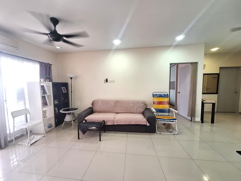 Kondominium untuk Dijual di Astana Lumayan - Sean Loo - Living Room - PropertyGuru.com.my