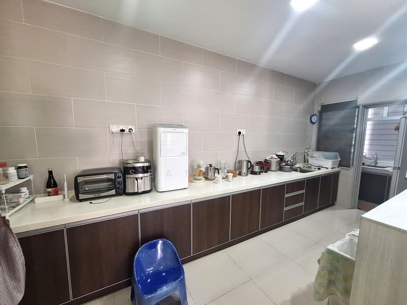 Kondominium untuk Dijual di Astana Lumayan - Sean Loo - Kitchen - PropertyGuru.com.my