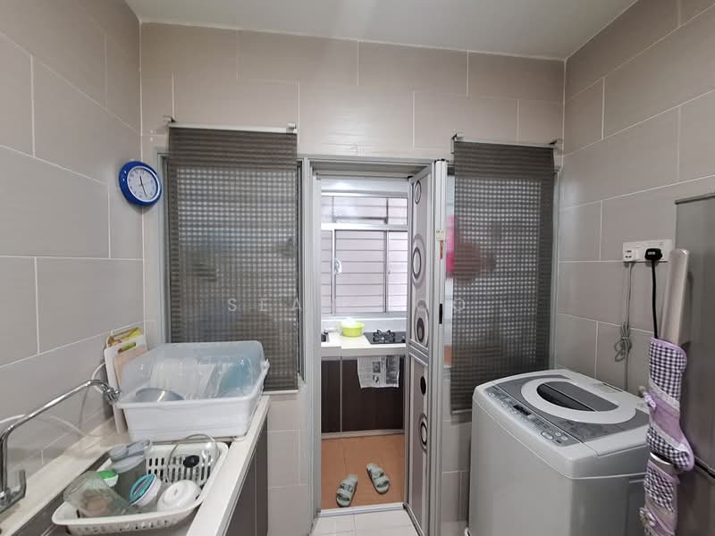 Kondominium untuk Dijual di Astana Lumayan - Sean Loo - Kitchen - PropertyGuru.com.my