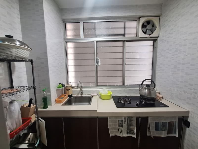 Kondominium untuk Dijual di Astana Lumayan - Sean Loo - Kitchen - PropertyGuru.com.my