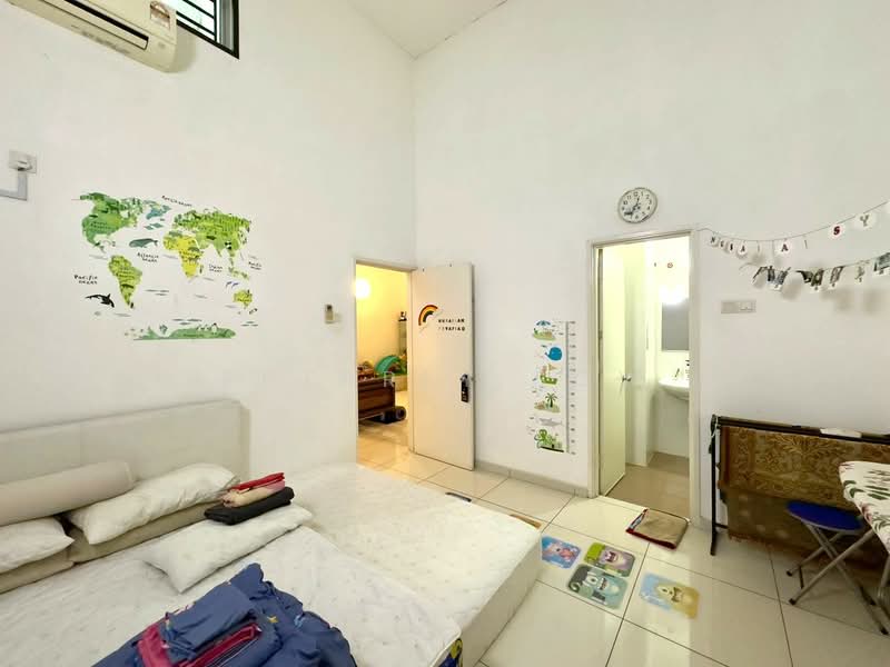 2-storey Terraced House for Sale in Mutiara Rini (Skudai) - Sherrly Sow - Bedroom - PropertyGuru.com.my