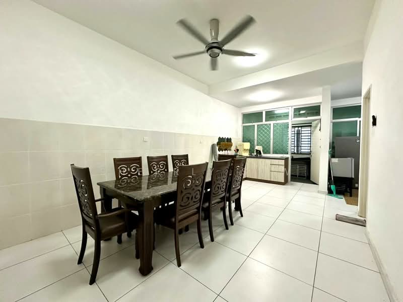 2-storey Terraced House for Sale in Mutiara Rini (Skudai) - Sherrly Sow - Dining Room - PropertyGuru.com.my