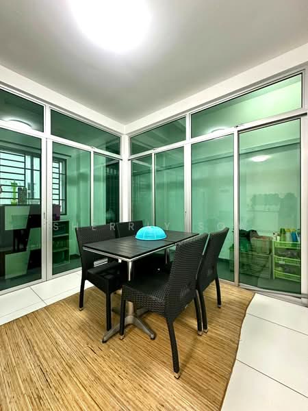 2-storey Terraced House for Sale in Mutiara Rini (Skudai) - Sherrly Sow - Dining Room - PropertyGuru.com.my