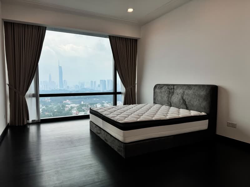 Service Residence for Sale at Pavilion Damansara Heights - Adrian Ng - Bedroom - PropertyGuru.com.my