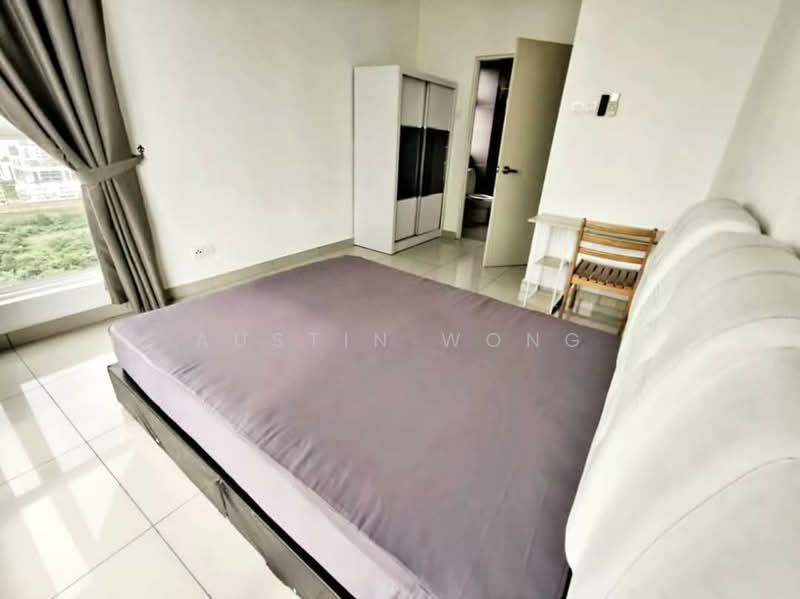 Condominium for Rent at Mutiara Ville - Austin Wong - Bedroom - PropertyGuru.com.my