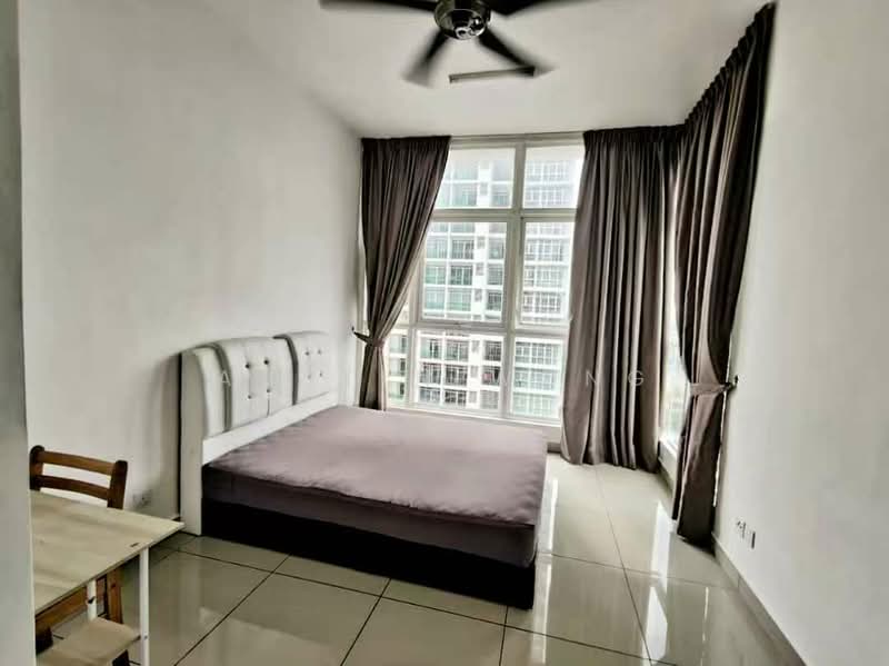 Condominium for Rent at Mutiara Ville - Austin Wong - Bedroom - PropertyGuru.com.my