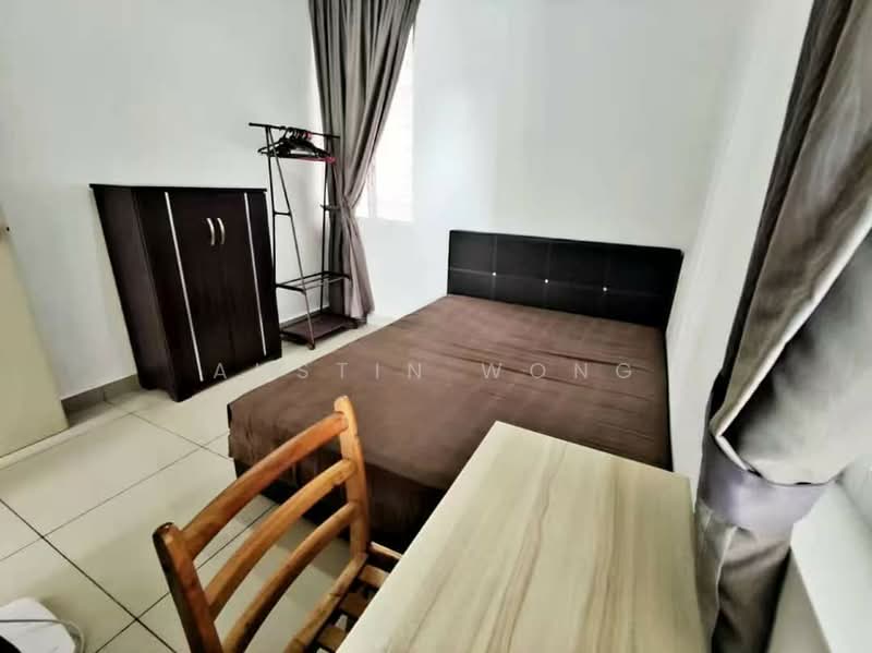 Condominium for Rent at Mutiara Ville - Austin Wong - Bedroom - PropertyGuru.com.my