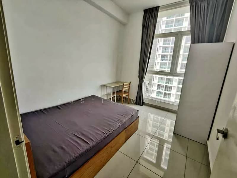 Condominium for Rent at Mutiara Ville - Austin Wong - Bedroom - PropertyGuru.com.my