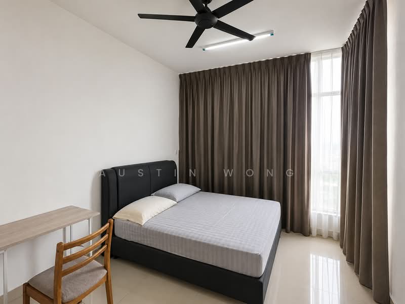 Condominium for Rent at Mutiara Ville - Austin Wong - Bedroom - PropertyGuru.com.my