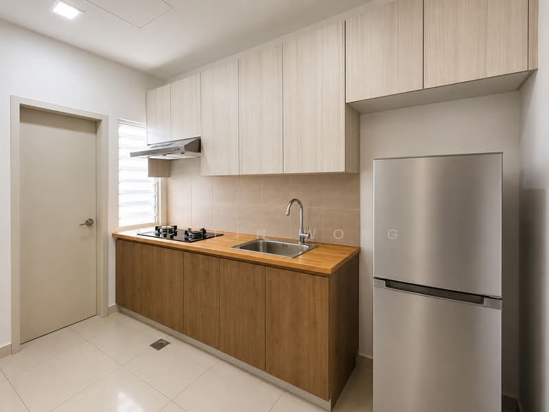 Condominium for Rent at Mutiara Ville - Austin Wong - Kitchen - PropertyGuru.com.my