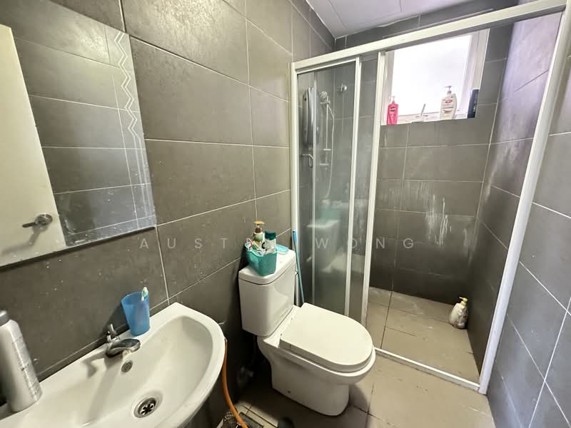 Condominium for Rent at Mutiara Ville - Austin Wong - Bathroom - PropertyGuru.com.my