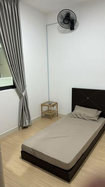 Servis Apartment untuk Disewa di M Centura - Kelvin Chen - Bedroom - PropertyGuru.com.my