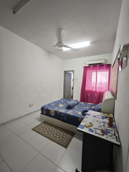 Service Residence for Rent at The Academia @ South City Plaza - Siew Jia Yet - Bedroom - PropertyGuru.com.my