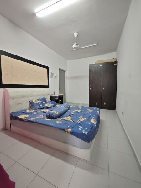 Service Residence for Rent at The Academia @ South City Plaza - Siew Jia Yet - Bedroom - PropertyGuru.com.my